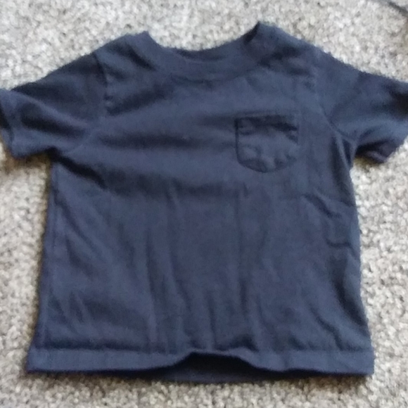 Black infant t-shirt - Picture 1 of 2